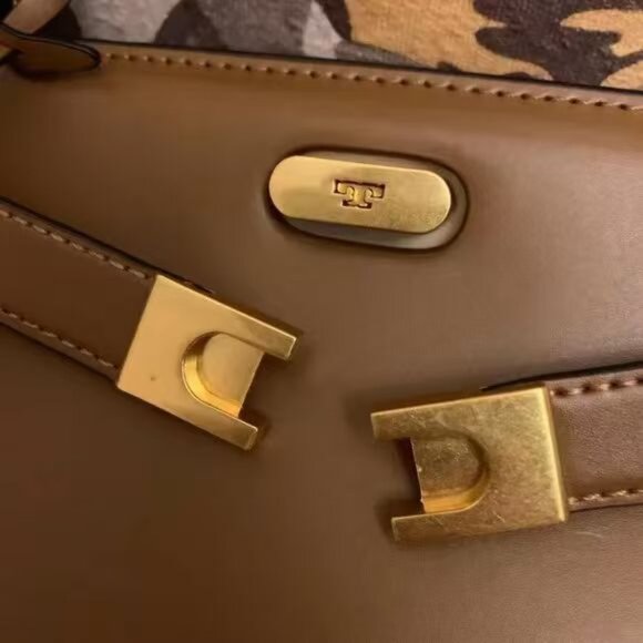 TORY BURCH LEE RADZIWILL mini tote bag - Picture 3 of 6